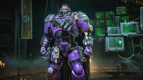 Warhammer 40,000: Space Marine 2 - Season Pass (PC) - Steam Gift - EUROPE - 13