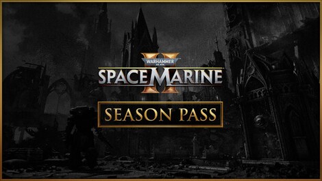 Warhammer 40,000: Space Marine 2 - Season Pass (PC) - Steam Gift - EUROPE - 0