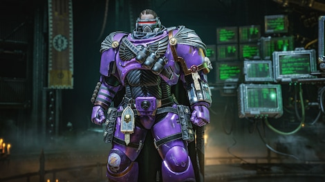 Warhammer 40,000: Space Marine 2 - Season Pass (PC) - Steam Key - EUROPE - 13