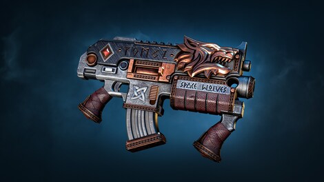 Warhammer 40,000: Space Marine 2 - Space Wolves Chapter Pack (PC) - Steam Gift - GLOBAL - 9
