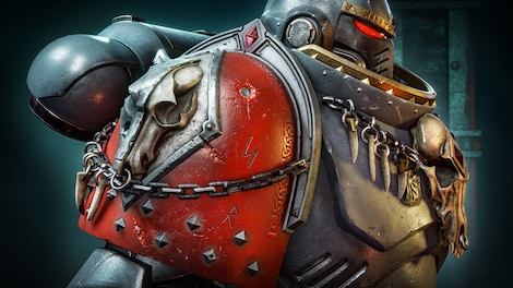 Warhammer 40,000: Space Marine 2 - Space Wolves Chapter Pack (PC) - Steam Gift - GLOBAL - 10