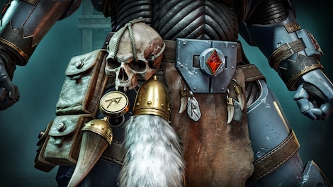 Warhammer 40,000: Space Marine 2 - Space Wolves Chapter Pack (PC) - Steam Key - EUROPE - 5