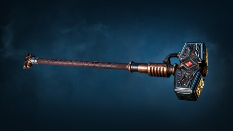 Warhammer 40,000: Space Marine 2 - Space Wolves Chapter Pack (PC) - Steam Key - EUROPE - 7