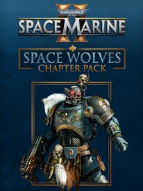 Warhammer 40,000: Space Marine 2 - Space Wolves Chapter Pack (PC) - Steam Key - EUROPE - 1