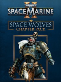 Warhammer 40,000: Space Marine 2 - Space Wolves Chapter Pack (PC) - Steam Key - GLOBAL - 1