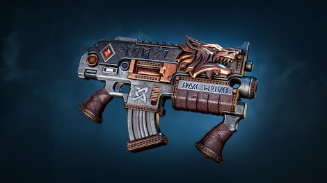 Warhammer 40,000: Space Marine 2 - Space Wolves Chapter Pack (PC) - Steam Key - NORTH AMERICA - 9