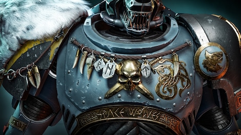 Warhammer 40,000: Space Marine 2 - Space Wolves Chapter Pack (PC) - Steam Key - NORTH AMERICA - 6