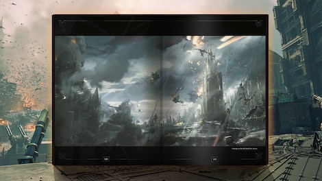 Warhammer 40,000: Space Marine 2 - The Art and Making of (PC) - Steam Key - GLOBAL - 3