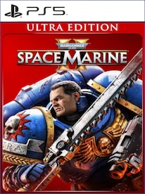 Warhammer 40,000: Space Marine 2 | Ultra Edition (PS5) - PSN Key - EUROPE - 1