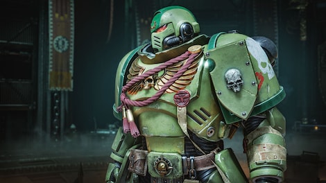 Warhammer 40,000: Space Marine 2 - Ultramarines Cosmetic Pack (PC) - Steam Gift - EUROPE - 5