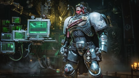 Warhammer 40,000: Space Marine 2 - Ultramarines Cosmetic Pack (PC) - Steam Gift - EUROPE - 7