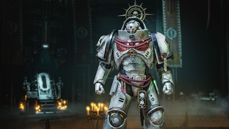 Warhammer 40,000: Space Marine 2 - Ultramarines Cosmetic Pack (PC) - Steam Gift - EUROPE - 6