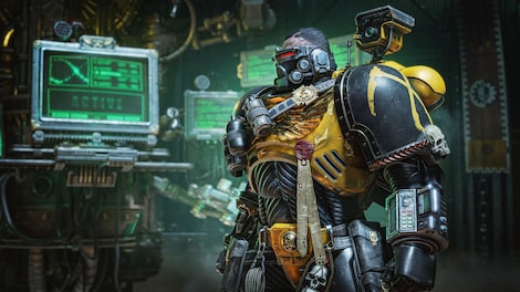 Warhammer 40,000: Space Marine 2 - Ultramarines Cosmetic Pack (PC) - Steam Gift - GLOBAL - 8