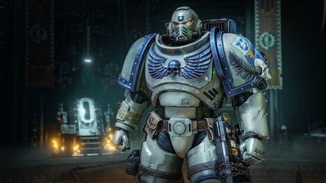 Warhammer 40,000: Space Marine 2 - Ultramarines Cosmetic Pack (PC) - Steam Key - EUROPE - 9
