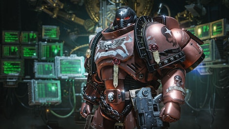 Warhammer 40,000: Space Marine 2 - Ultramarines Cosmetic Pack (PC) - Steam Key - EUROPE - 4