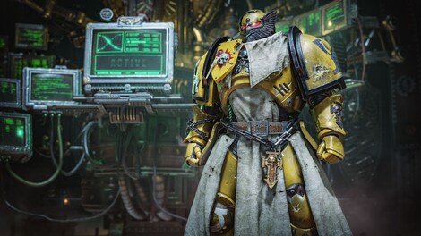 Warhammer 40,000: Space Marine 2 - Ultramarines Cosmetic Pack (PC) - Steam Key - EUROPE - 11