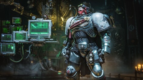 Warhammer 40,000: Space Marine 2 - Ultramarines Cosmetic Pack (PC) - Steam Key - NORTH AMERICA - 7