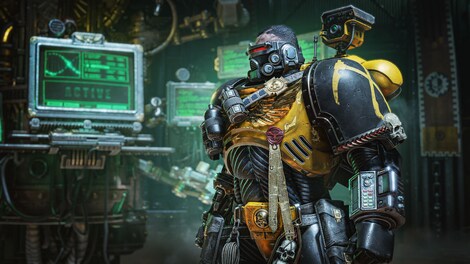 Warhammer 40,000: Space Marine 2 - Ultramarines Cosmetic Pack (PC) - Steam Key - NORTH AMERICA - 8