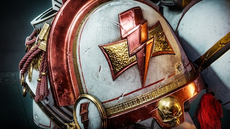 Warhammer 40,000: Space Marine 2 - White Scars Chapter Pack (PC) - Steam Gift - EUROPE - 9