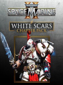 Warhammer 40,000: Space Marine 2 - White Scars Chapter Pack (PC) - Steam Gift - EUROPE - 1