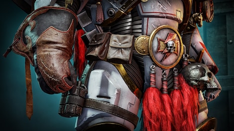 Warhammer 40,000: Space Marine 2 - White Scars Chapter Pack (PC) - Steam Gift - NORTH AMERICA - 8