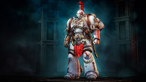 Warhammer 40,000: Space Marine 2 - White Scars Chapter Pack (PC) - Steam Gift - NORTH AMERICA - 10