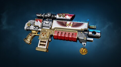 Warhammer 40,000: Space Marine 2 - White Scars Chapter Pack (PC) - Steam Key - EUROPE - 4