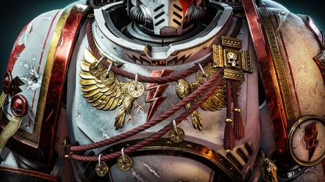 Warhammer 40,000: Space Marine 2 - White Scars Chapter Pack (PC) - Steam Key - GLOBAL - 7