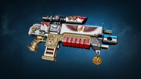 Warhammer 40,000: Space Marine 2 - White Scars Chapter Pack (PC) - Steam Key - GLOBAL - 4