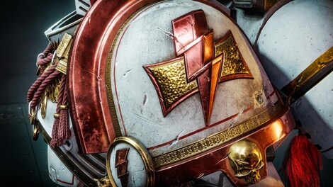 Warhammer 40,000: Space Marine 2 - White Scars Chapter Pack (PC) - Steam Key - NORTH AMERICA - 9