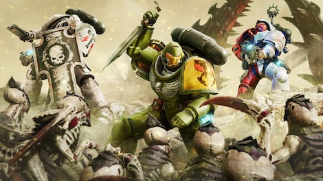 Warhammer 40,000: Space Marine 2 - White Scars Chapter Pack (PC) - Steam Key - NORTH AMERICA - 11
