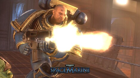 Warhammer 40,000: Space Marine Anniversary & Boltgun – Graia Collection (PC) - Steam Key - GLOBAL - 4