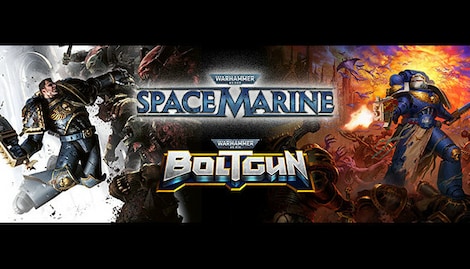 Warhammer 40,000: Space Marine Anniversary & Boltgun – Graia Collection (PC) - Steam Key - GLOBAL - 0