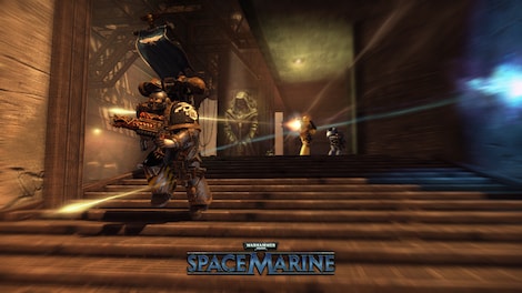 Warhammer 40,000: Space Marine Anniversary & Boltgun – Graia Collection (PC) - Steam Key - GLOBAL - 12