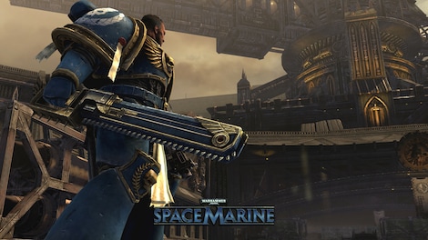 Warhammer 40,000: Space Marine Anniversary & Boltgun – Graia Collection (PC) - Steam Key - GLOBAL - 3
