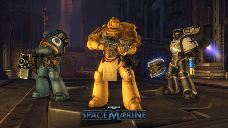 Warhammer 40,000: Space Marine | Anniversary Edition (PC) - Steam Gift - NORTH AMERICA - 3