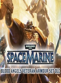 Warhammer 40,000: Space Marine - Blood Angels Veteran Armour Set (PC) - Steam Key - GLOBAL - 1