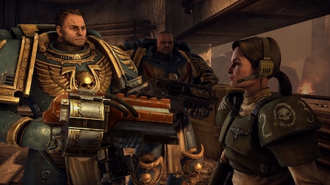 Warhammer 40,000: Space Marine Collection (PC) - Steam Key - EUROPE - 25