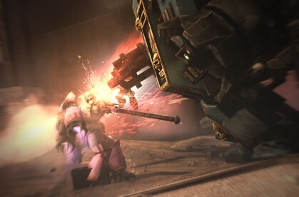 Warhammer 40,000: Space Marine Collection (PC) - Steam Key - EUROPE - 17