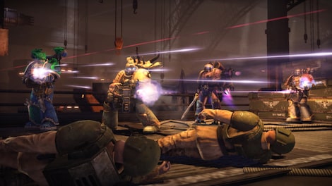 Warhammer 40,000: Space Marine Collection Steam Key GLOBAL - 23