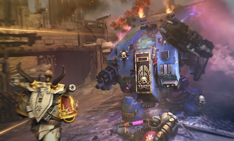 Warhammer 40,000: Space Marine Collection Steam Key GLOBAL - 20