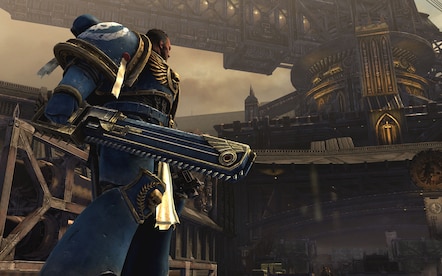Warhammer 40,000: Space Marine Collection Steam Key GLOBAL - 11