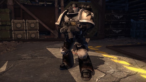 Warhammer 40,000: Space Marine Collection Steam Key GLOBAL - 10