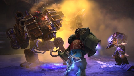 Warhammer 40,000: Space Marine Collection Steam Key GLOBAL - 12