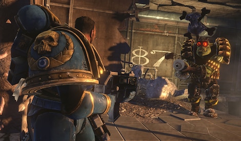 Warhammer 40,000: Space Marine Collection Steam Key GLOBAL - 8