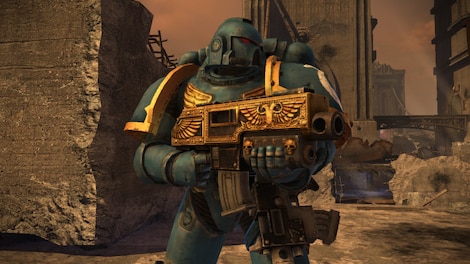 Warhammer 40,000: Space Marine Collection Steam Key GLOBAL - 5
