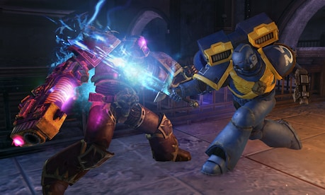 Warhammer 40,000: Space Marine Collection Steam Key GLOBAL - 0