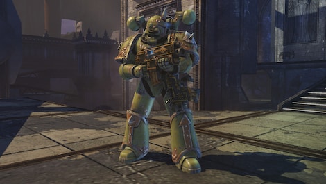 Warhammer 40,000: Space Marine - Death Guard Champion Chapter Pack (PC) - Steam Key - GLOBAL - 0