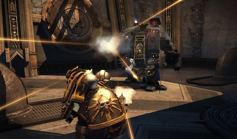 Warhammer 40,000: Space Marine - Dreadnought Steam Gift GLOBAL - 5