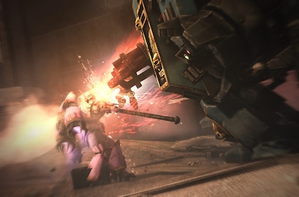 Warhammer 40,000: Space Marine - Dreadnought Steam Gift GLOBAL - 4